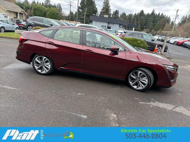 used 2019 Honda Clarity Plug-In Hybrid car, priced at $24,999