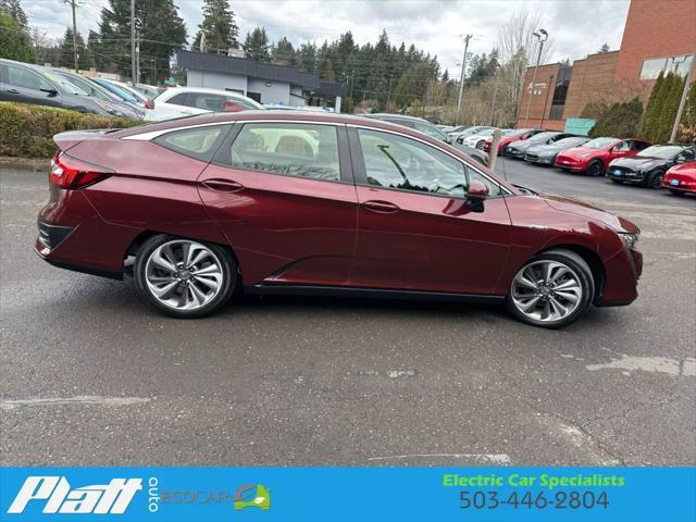 used 2019 Honda Clarity Plug-In Hybrid car, priced at $24,999