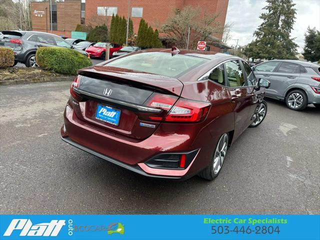 used 2019 Honda Clarity Plug-In Hybrid car, priced at $24,999