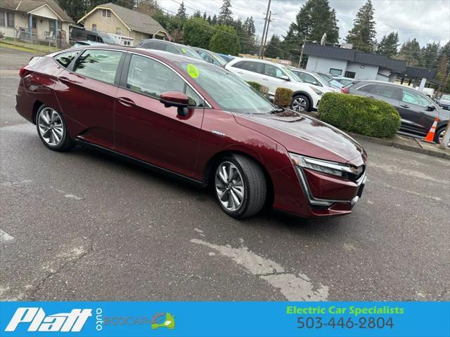 used 2019 Honda Clarity Plug-In Hybrid car, priced at $24,999