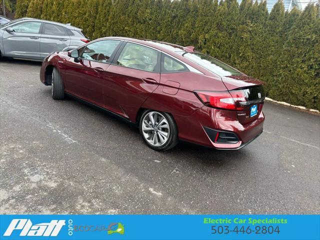 used 2019 Honda Clarity Plug-In Hybrid car, priced at $24,999