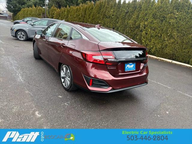 used 2019 Honda Clarity Plug-In Hybrid car, priced at $24,999