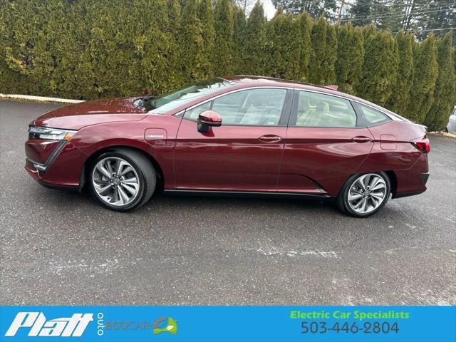 used 2019 Honda Clarity Plug-In Hybrid car, priced at $24,999