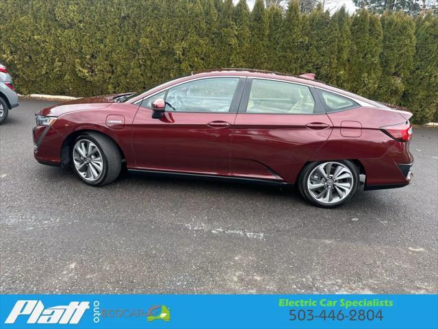 used 2019 Honda Clarity Plug-In Hybrid car, priced at $24,999