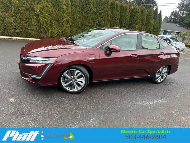 used 2019 Honda Clarity Plug-In Hybrid car, priced at $24,999