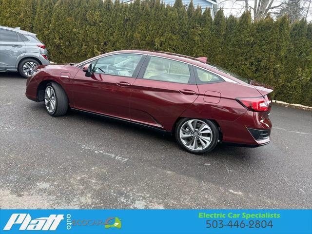 used 2019 Honda Clarity Plug-In Hybrid car, priced at $24,999