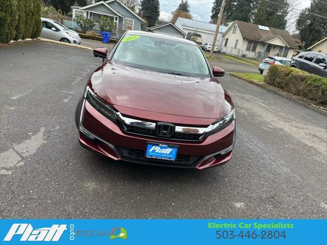 used 2019 Honda Clarity Plug-In Hybrid car, priced at $24,999