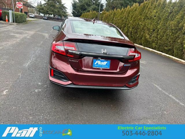 used 2019 Honda Clarity Plug-In Hybrid car, priced at $24,999