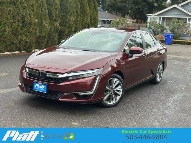 used 2019 Honda Clarity Plug-In Hybrid car, priced at $24,999