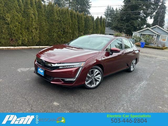 used 2019 Honda Clarity Plug-In Hybrid car, priced at $24,999