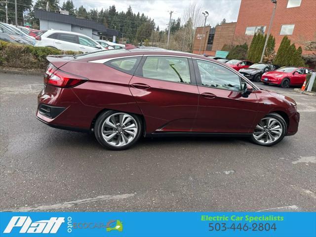 used 2019 Honda Clarity Plug-In Hybrid car, priced at $24,999