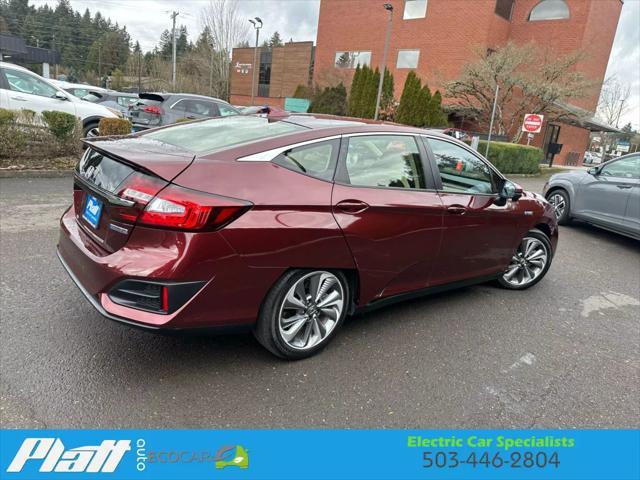 used 2019 Honda Clarity Plug-In Hybrid car, priced at $24,999