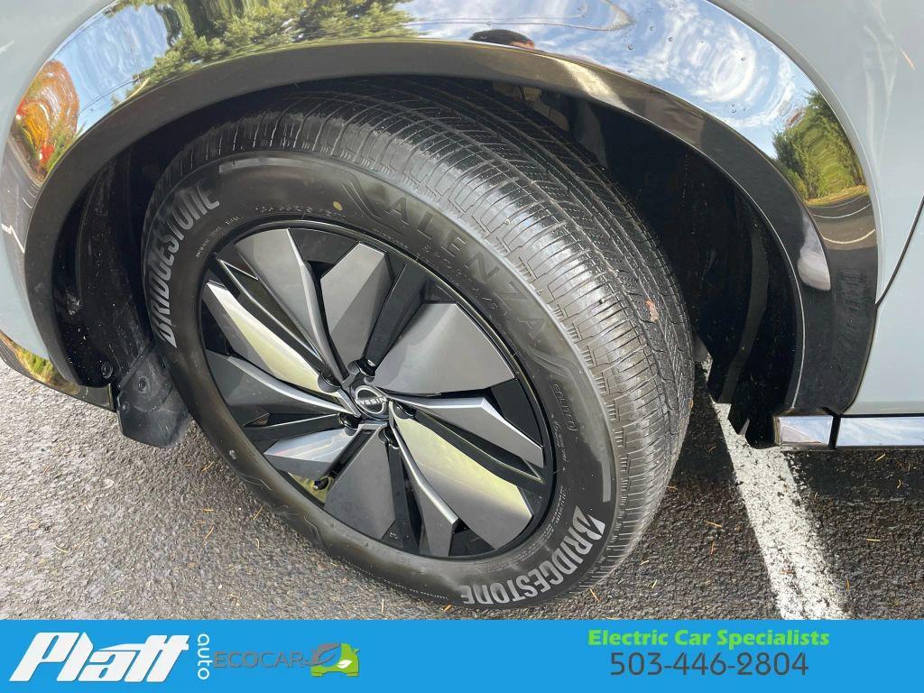 used 2024 Nissan ARIYA car, priced at $23,390