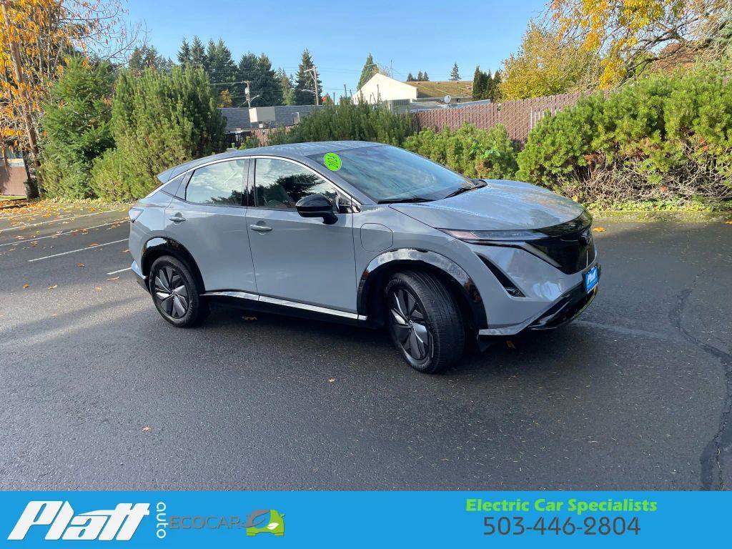 used 2024 Nissan ARIYA car, priced at $23,390