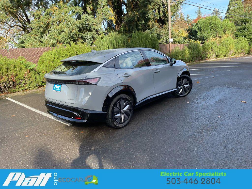 used 2024 Nissan ARIYA car, priced at $23,390