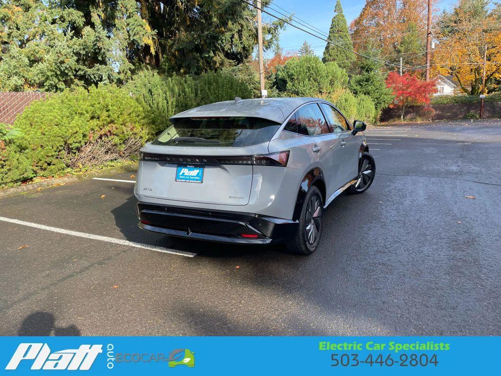 used 2024 Nissan ARIYA car, priced at $23,390