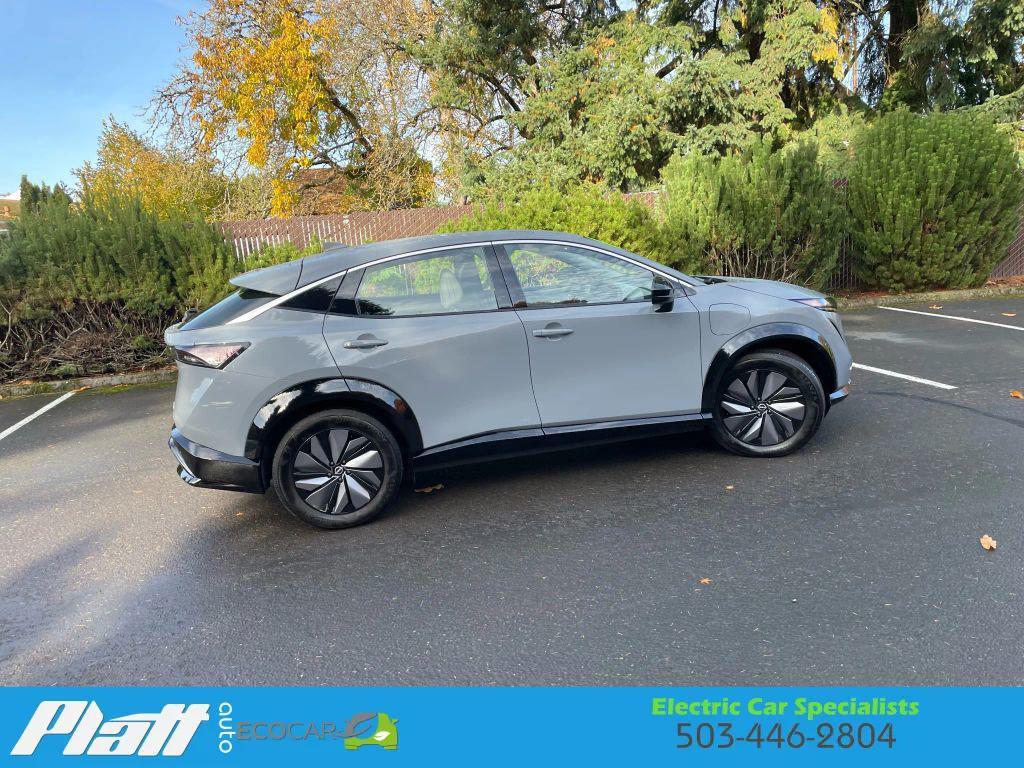 used 2024 Nissan ARIYA car, priced at $23,390