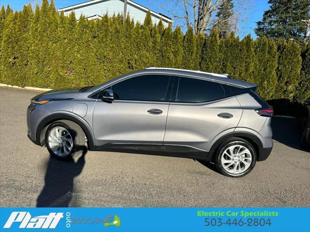 used 2023 Chevrolet Bolt EUV car, priced at $21,970