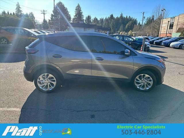 used 2023 Chevrolet Bolt EUV car, priced at $21,970