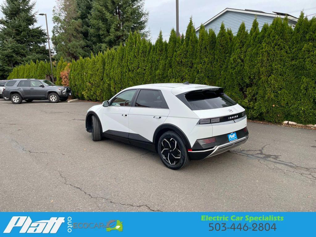 used 2023 Hyundai IONIQ 5 car, priced at $24,220