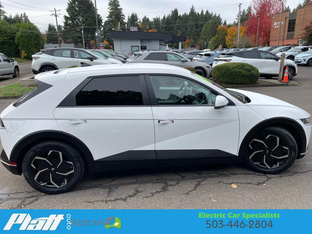 used 2023 Hyundai IONIQ 5 car, priced at $24,220