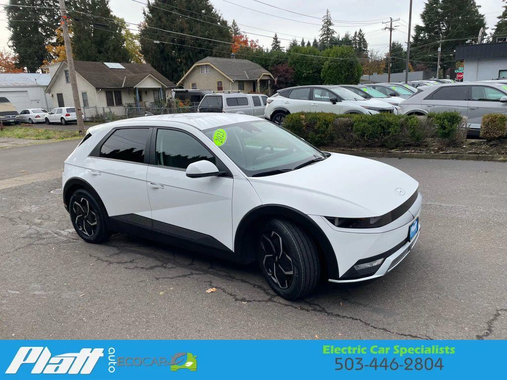 used 2023 Hyundai IONIQ 5 car, priced at $24,220