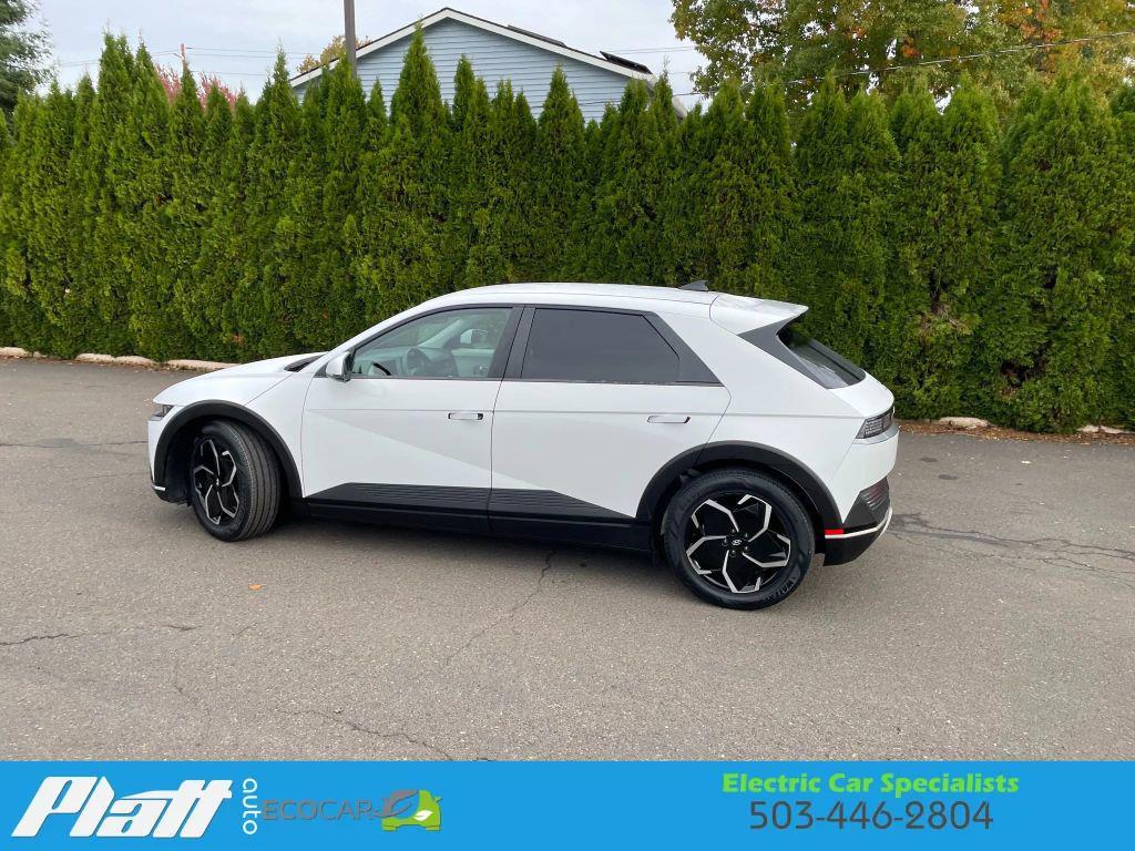 used 2023 Hyundai IONIQ 5 car, priced at $24,220