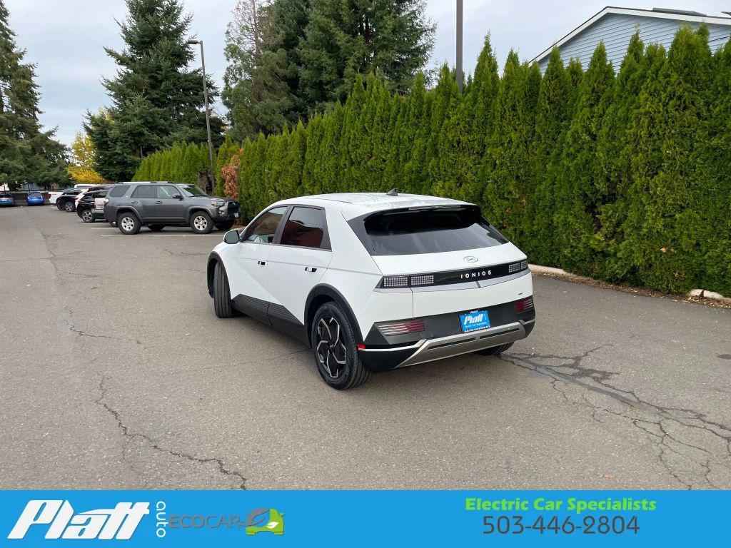 used 2023 Hyundai IONIQ 5 car, priced at $24,220