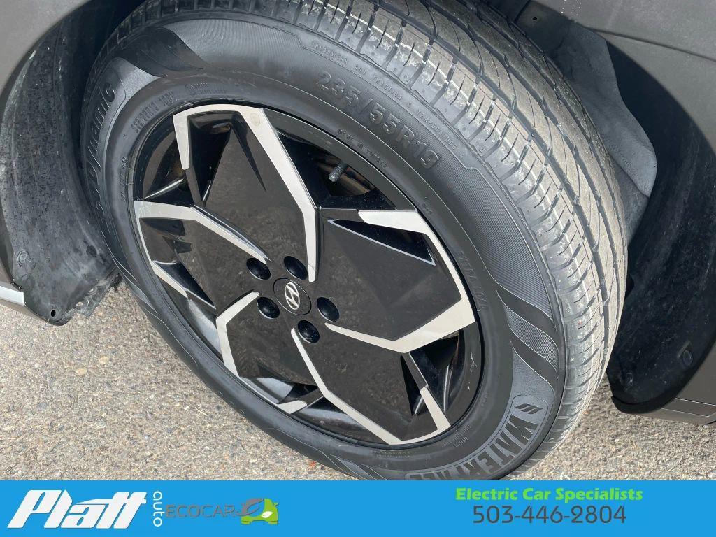 used 2023 Hyundai IONIQ 5 car, priced at $24,220