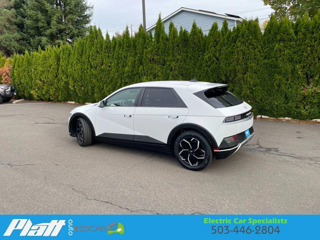 used 2023 Hyundai IONIQ 5 car, priced at $24,220