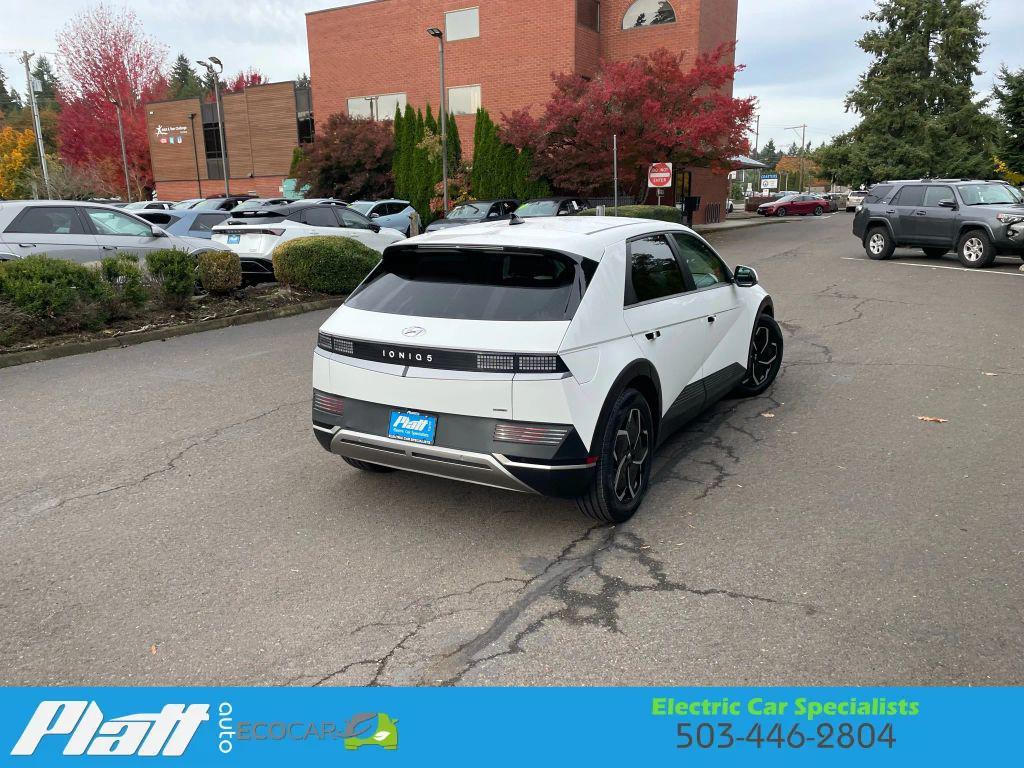 used 2023 Hyundai IONIQ 5 car, priced at $24,220