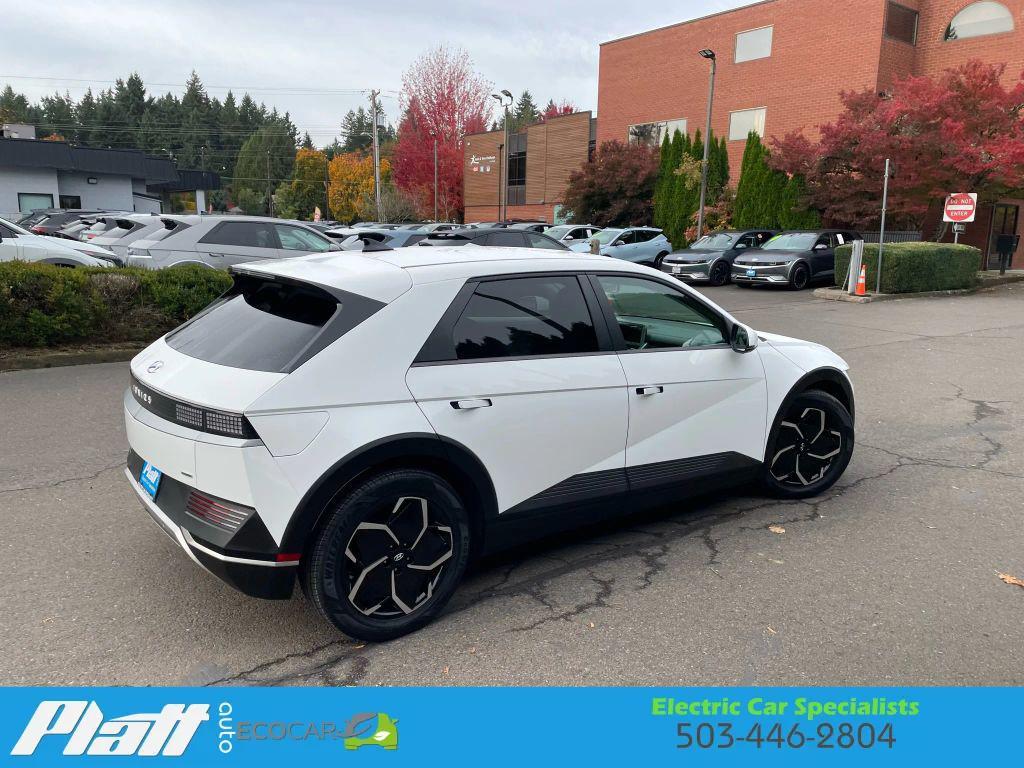 used 2023 Hyundai IONIQ 5 car, priced at $24,220