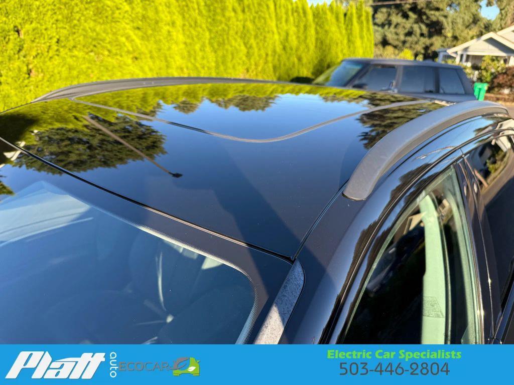 used 2021 Audi e-tron car, priced at $24,801