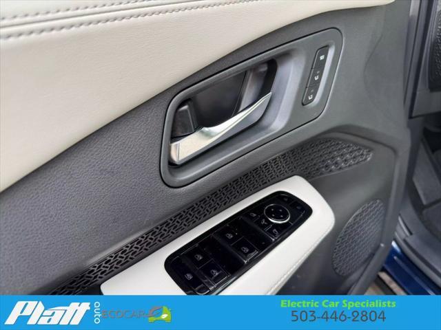 used 2023 Nissan ARIYA car, priced at $28,444