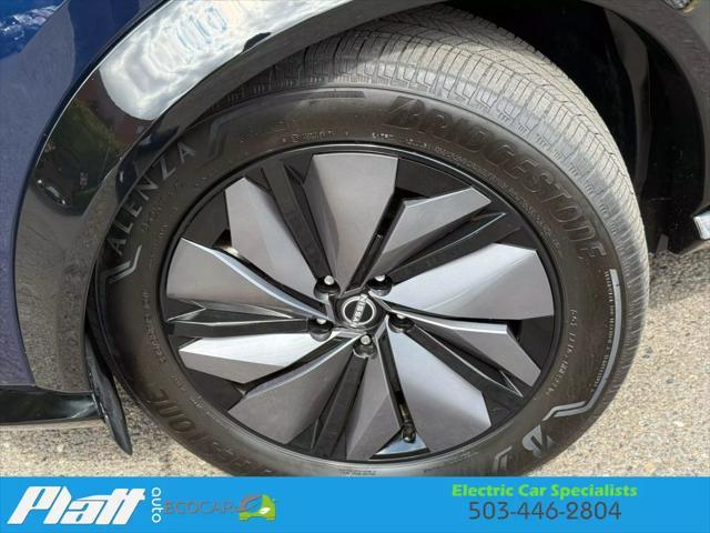 used 2023 Nissan ARIYA car, priced at $28,444