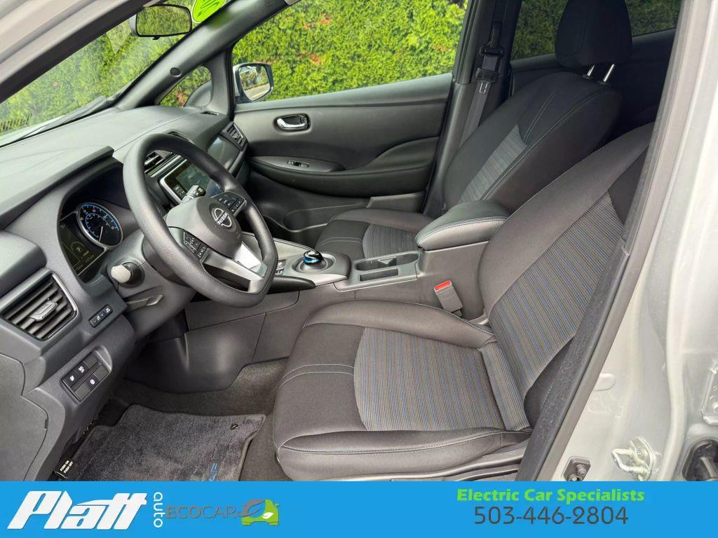 used 2023 Nissan Leaf car, priced at $17,000