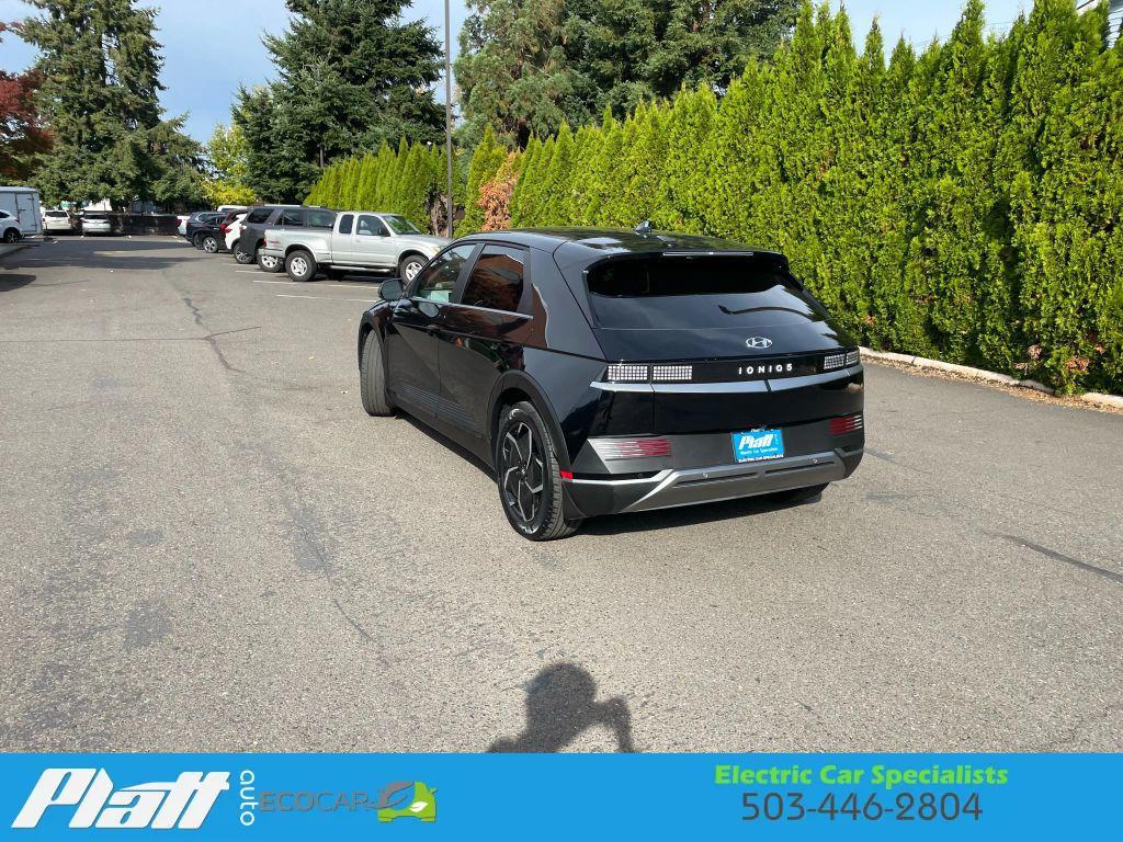 used 2024 Hyundai IONIQ 5 car, priced at $24,998