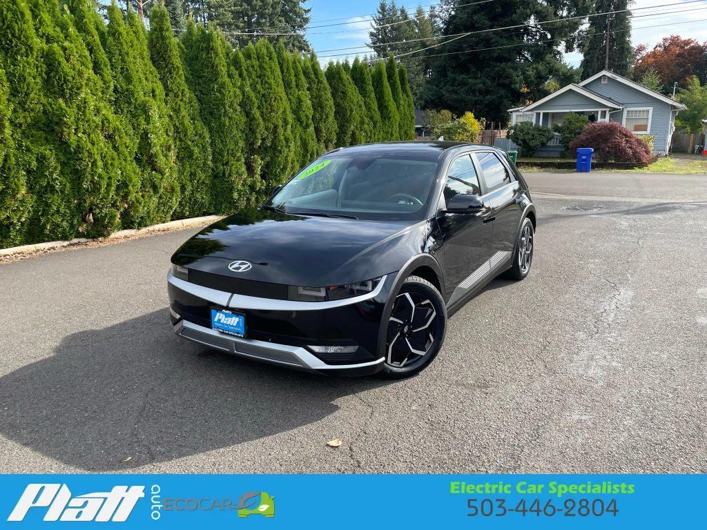 used 2024 Hyundai IONIQ 5 car, priced at $24,998