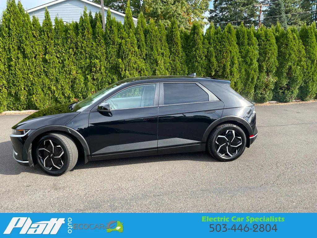 used 2024 Hyundai IONIQ 5 car, priced at $24,998