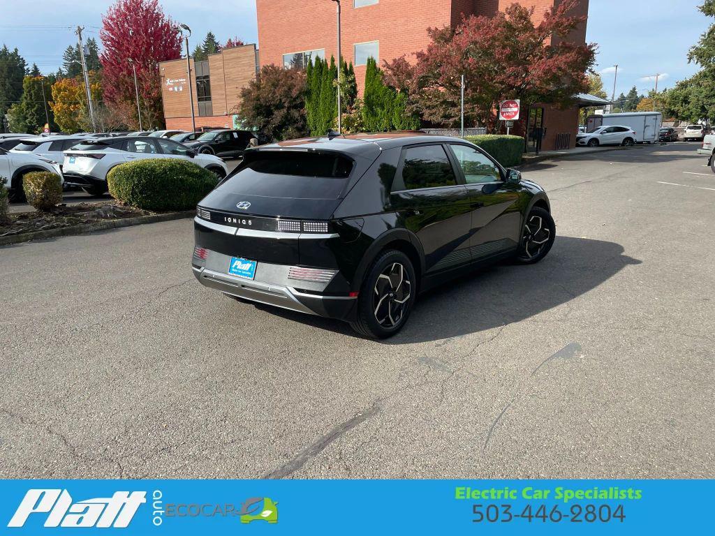 used 2024 Hyundai IONIQ 5 car, priced at $24,998