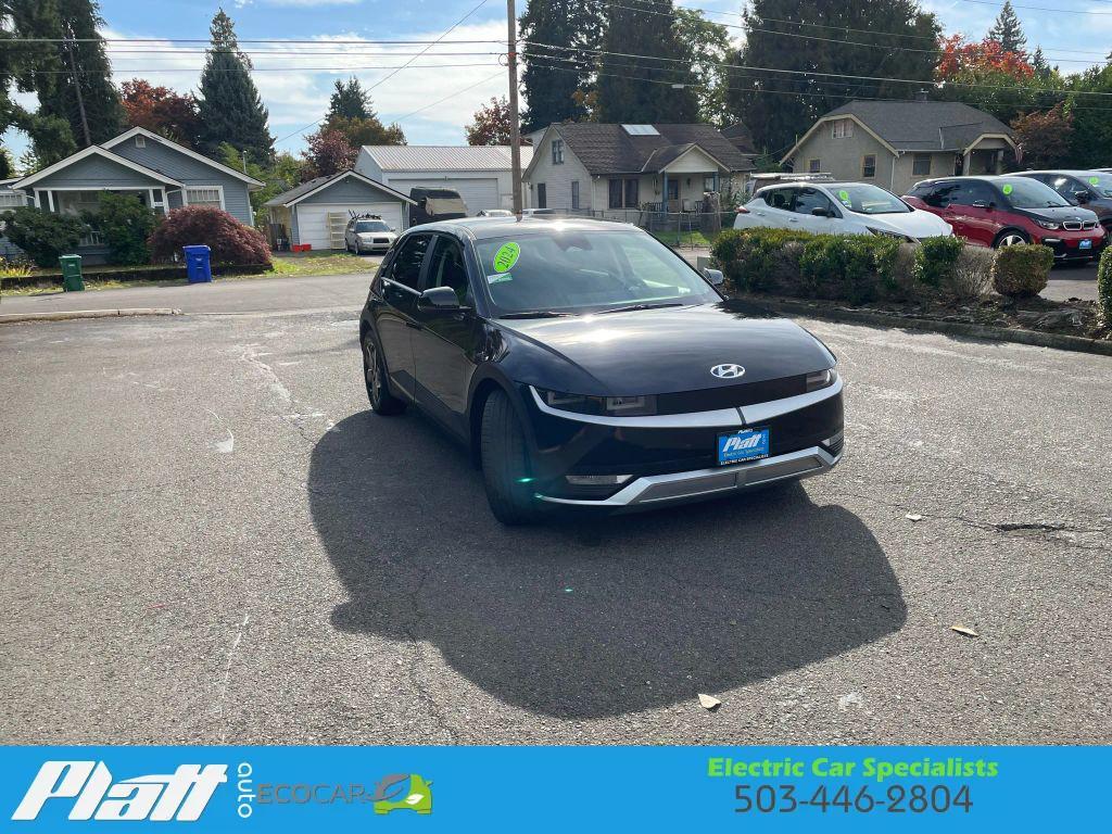 used 2024 Hyundai IONIQ 5 car, priced at $24,998