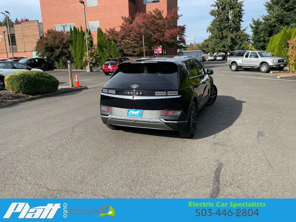 used 2024 Hyundai IONIQ 5 car, priced at $24,998