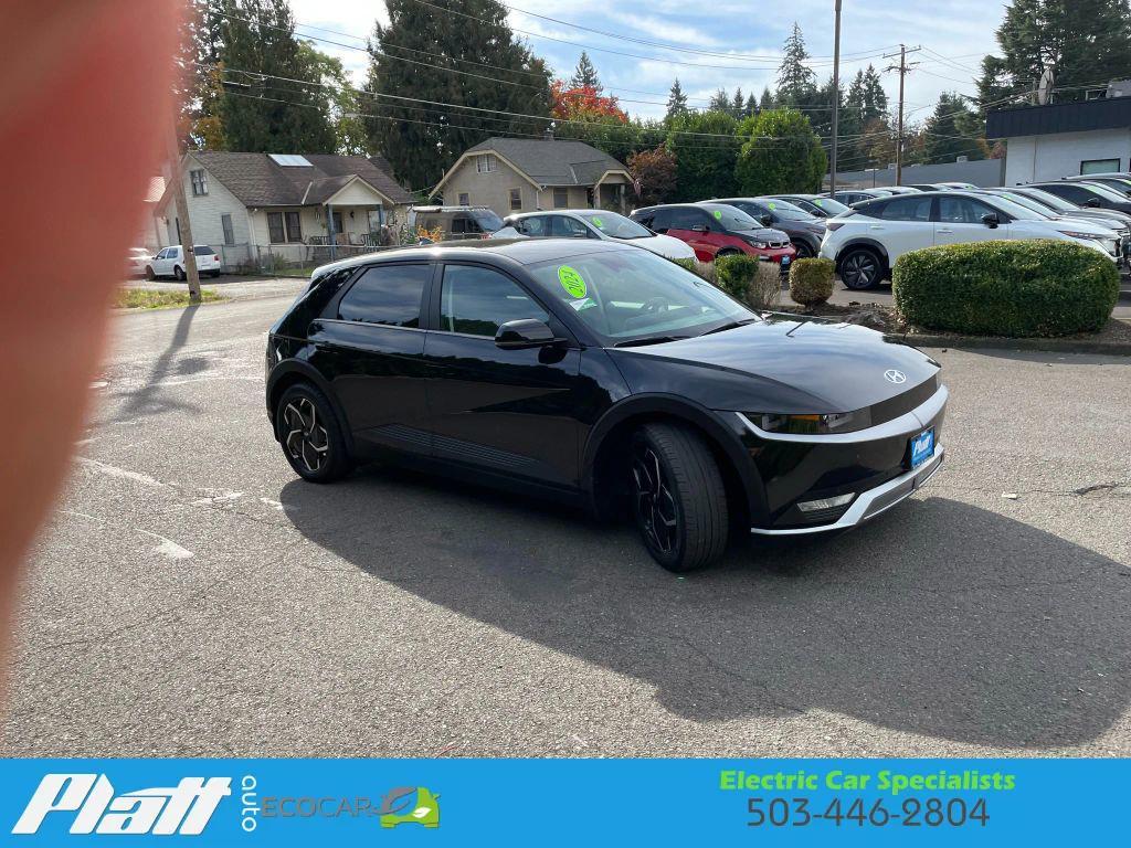 used 2024 Hyundai IONIQ 5 car, priced at $24,998