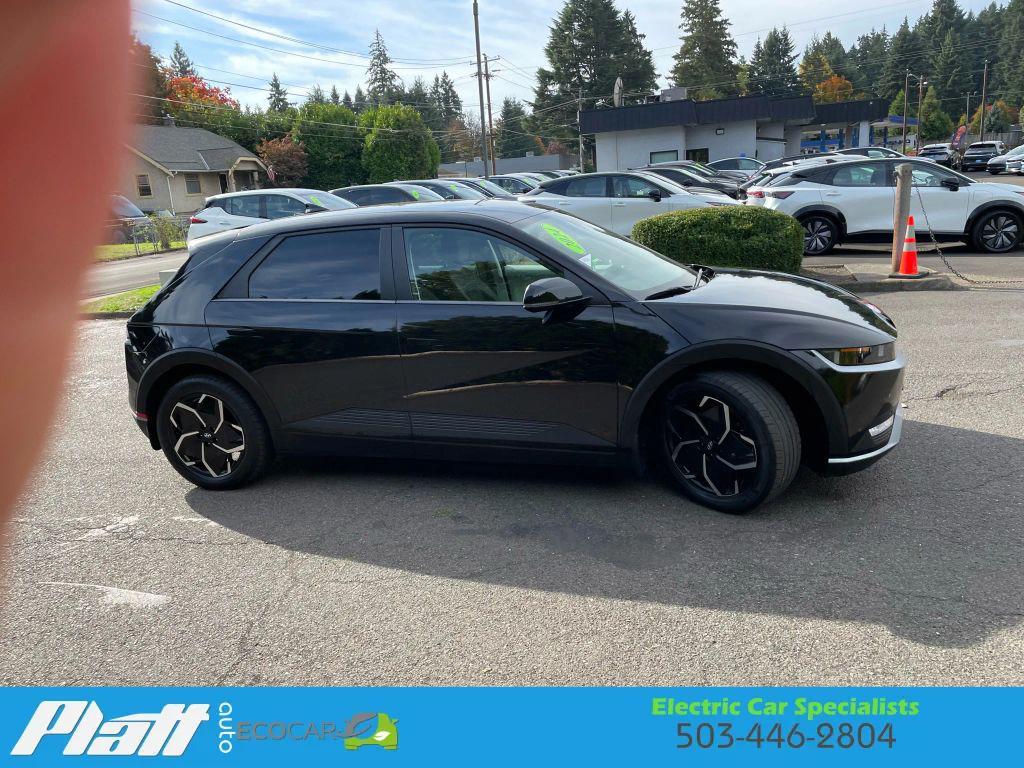 used 2024 Hyundai IONIQ 5 car, priced at $24,998