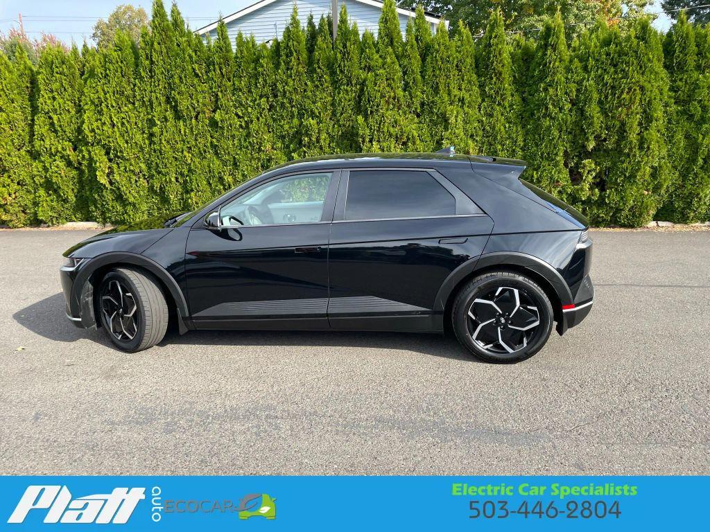 used 2024 Hyundai IONIQ 5 car, priced at $24,998