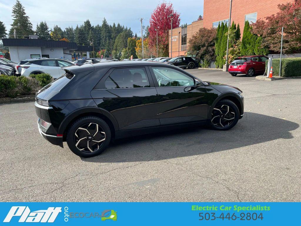 used 2024 Hyundai IONIQ 5 car, priced at $24,998