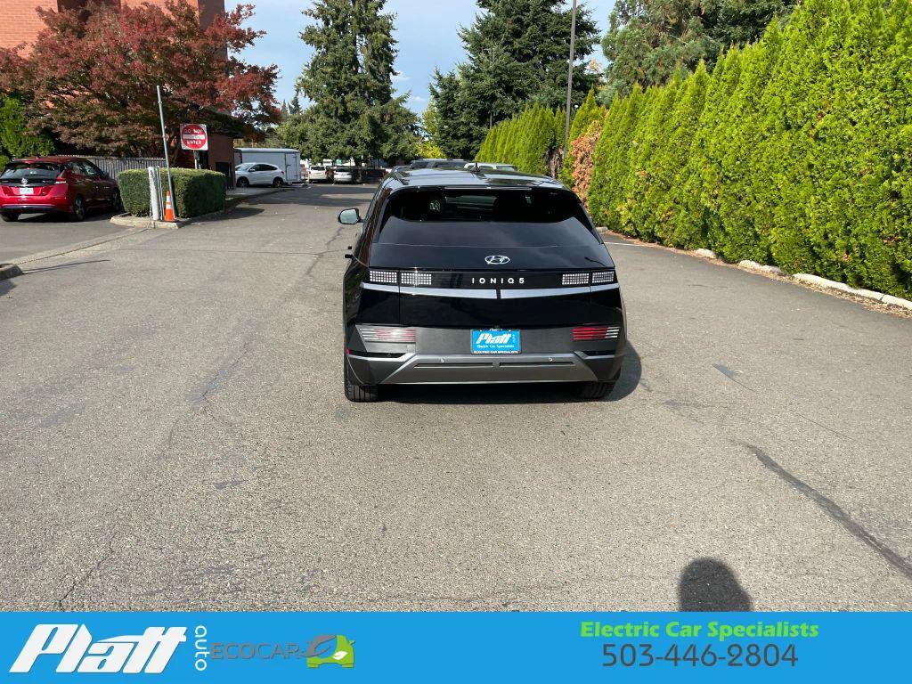 used 2024 Hyundai IONIQ 5 car, priced at $24,998