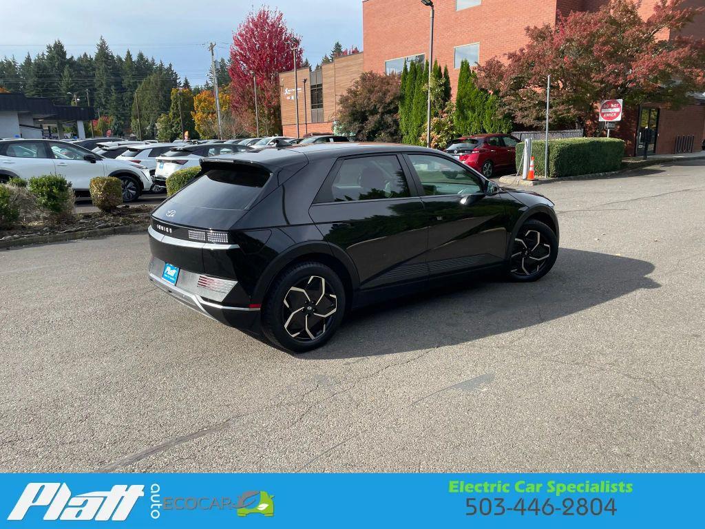 used 2024 Hyundai IONIQ 5 car, priced at $24,998