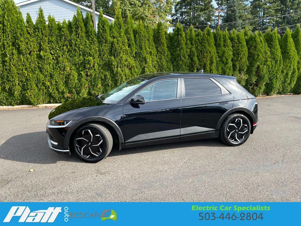 used 2024 Hyundai IONIQ 5 car, priced at $24,998