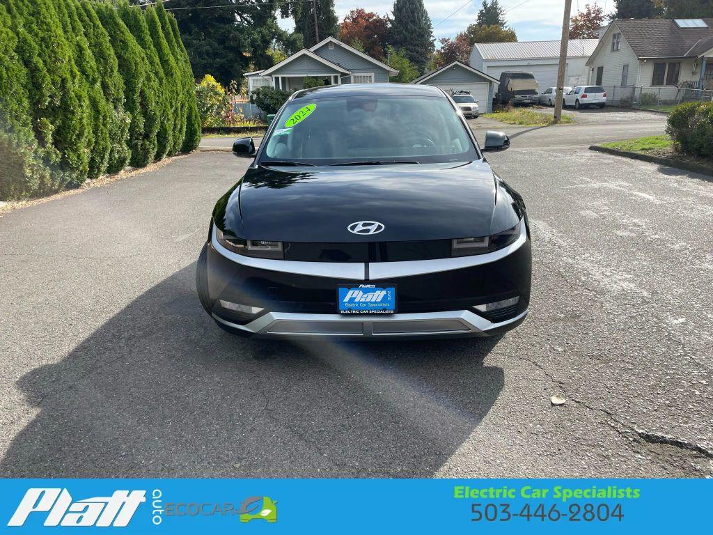 used 2024 Hyundai IONIQ 5 car, priced at $24,998
